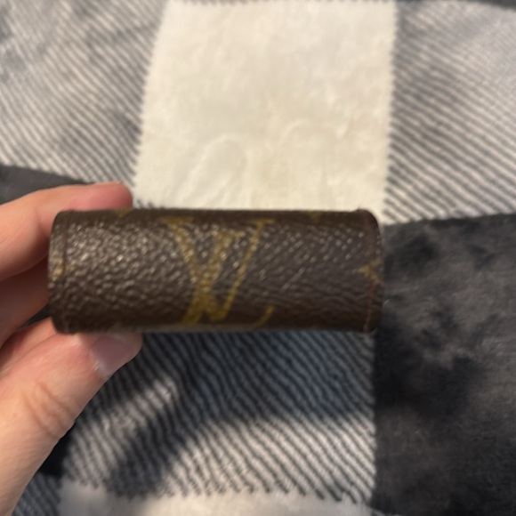 Authentic Louis Vuitton monogram cigarette case - Picture 5 of 8